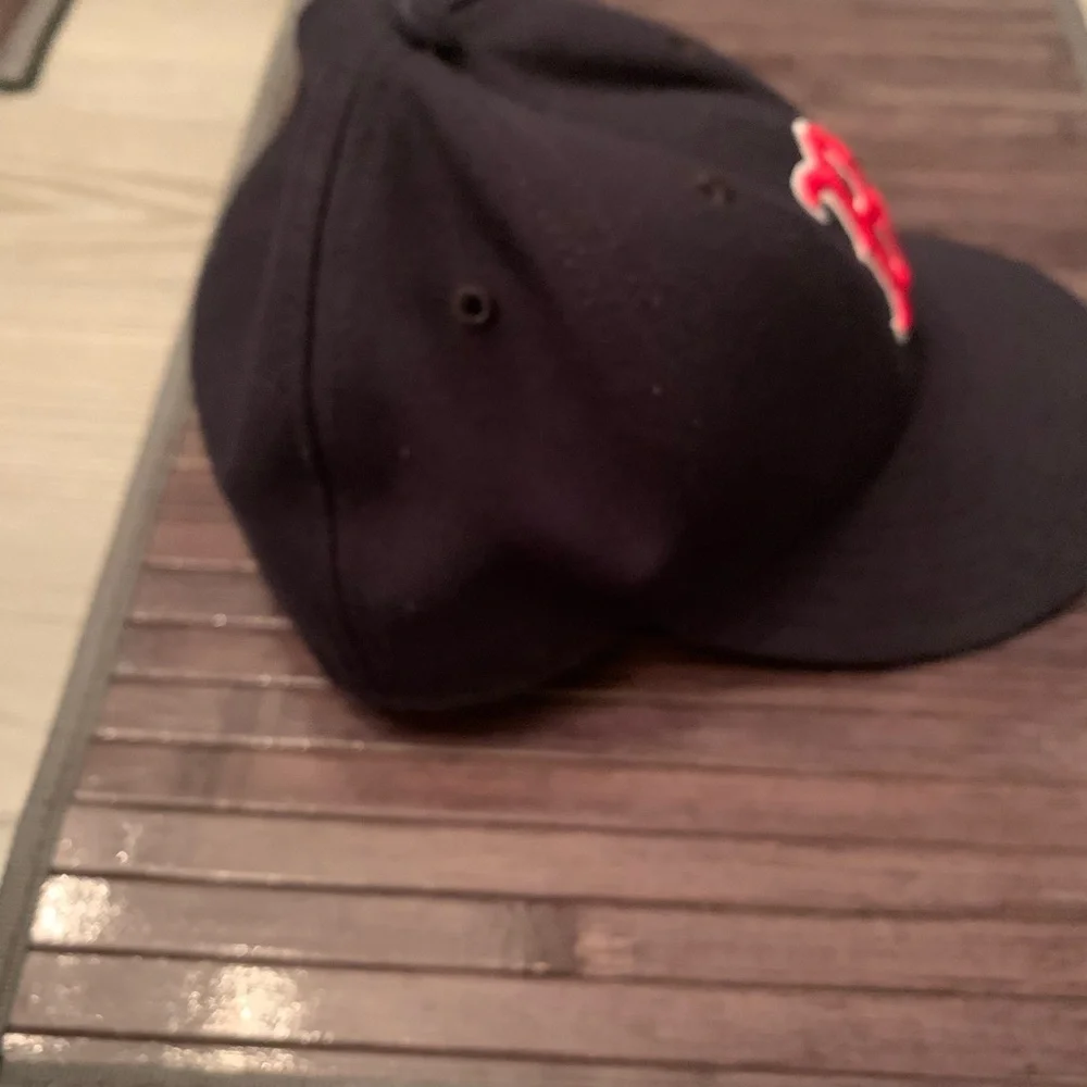 Boston Red Sox baseball cap new era - Picture 2 of 11